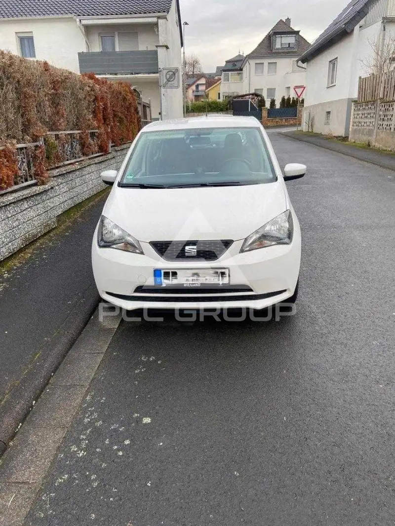2017 Seat Mii