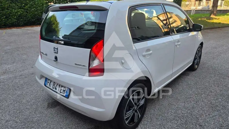 2017 Seat Mii