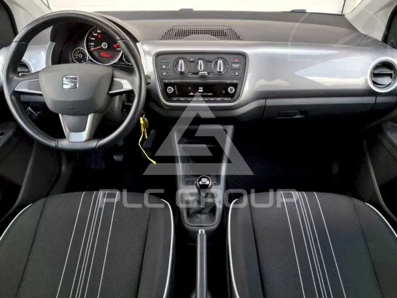 2017 Seat Mii