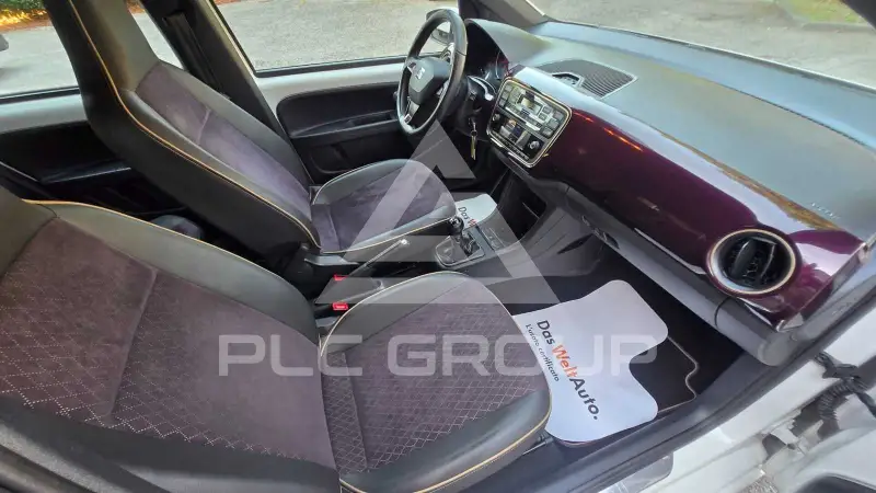 2017 Seat Mii