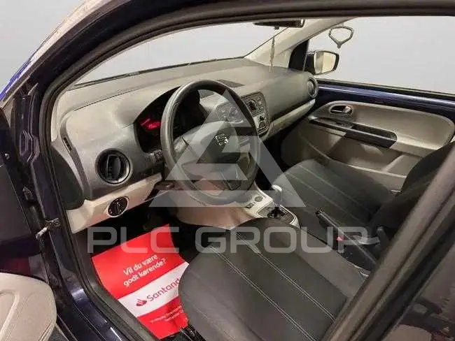 2017 Seat Mii