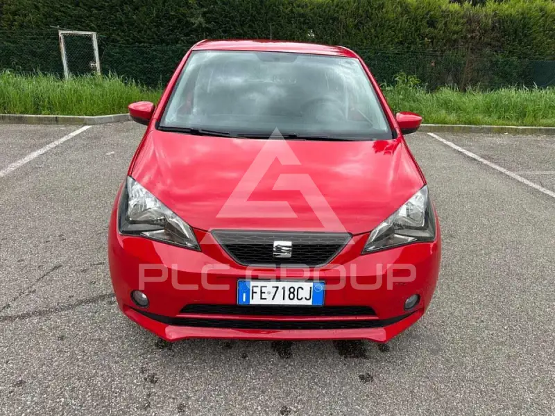 2017 Seat Mii
