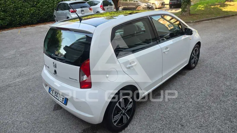 2017 Seat Mii