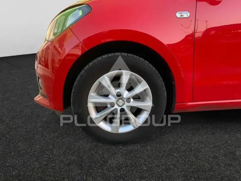 2017 Seat Mii
