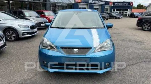 2017 Seat Mii