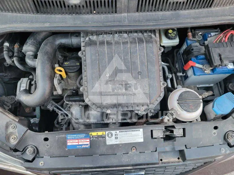 2017 Seat Mii