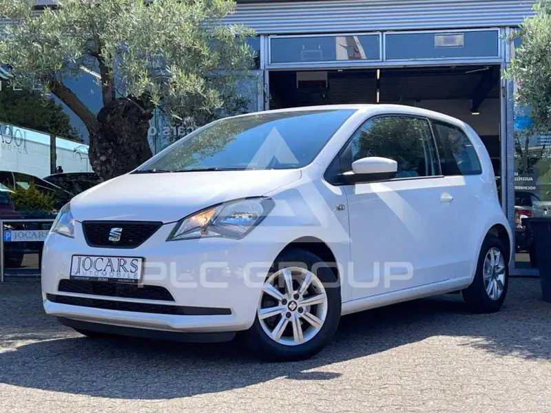 2017 Seat Mii