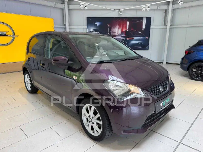 2017 Seat Mii