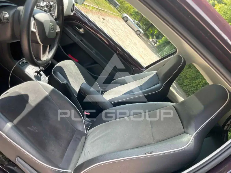 2017 Seat Mii