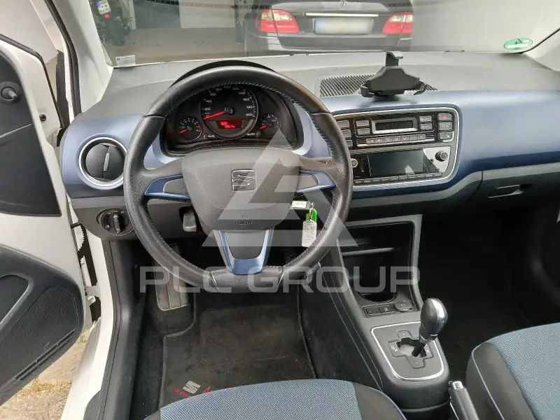 2017 Seat Mii