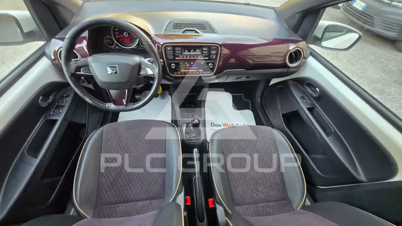 2017 Seat Mii