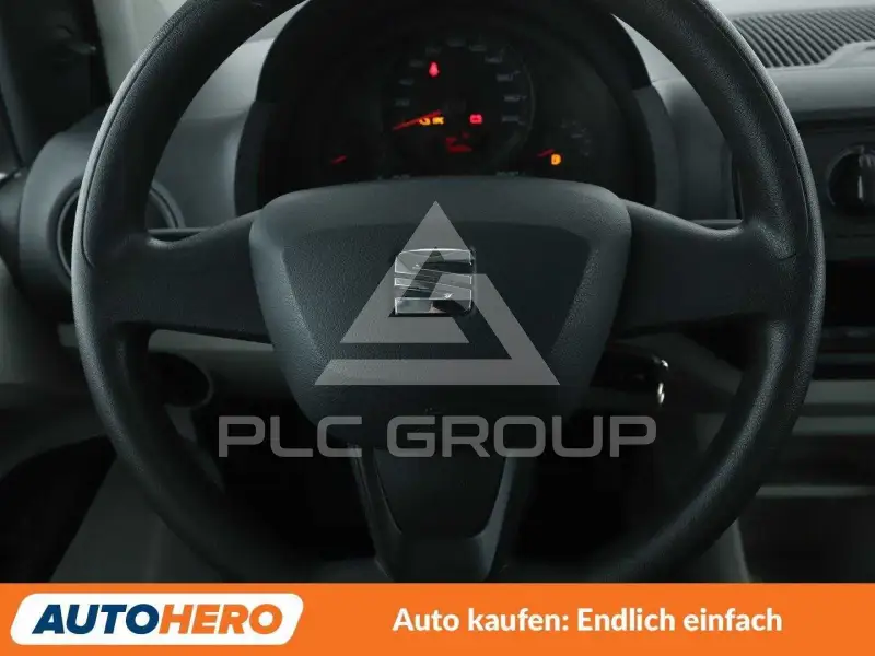 2017 Seat Mii