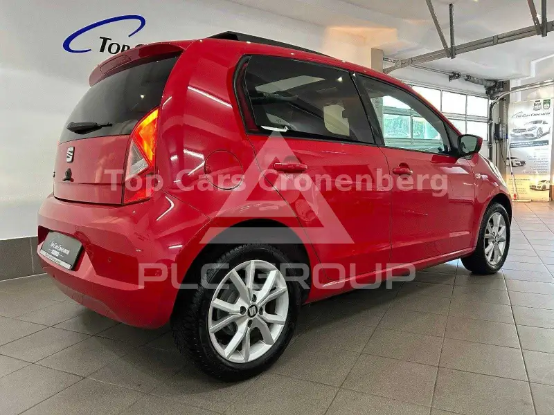 2017 Seat Mii