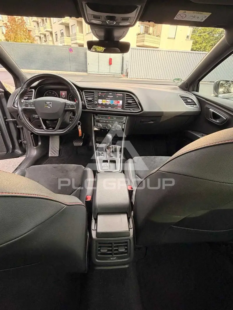 2017 Seat Leon
