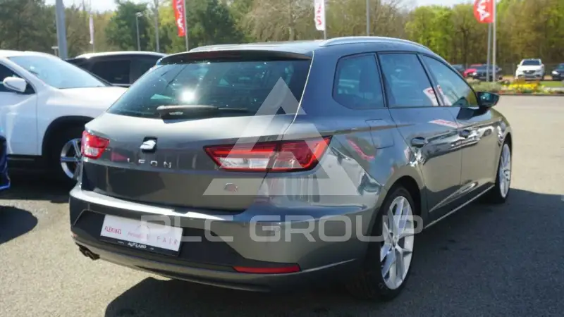 2017 Seat Leon