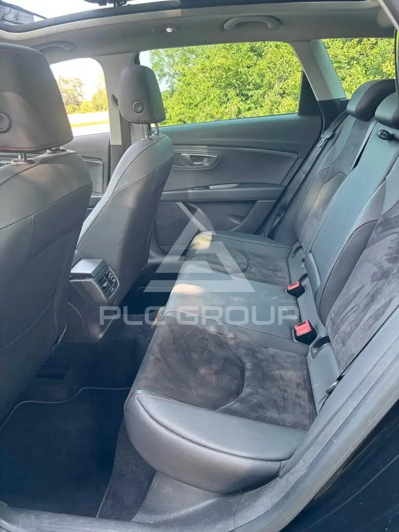 2017 Seat Leon