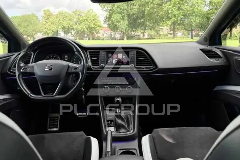 2017 Seat Leon