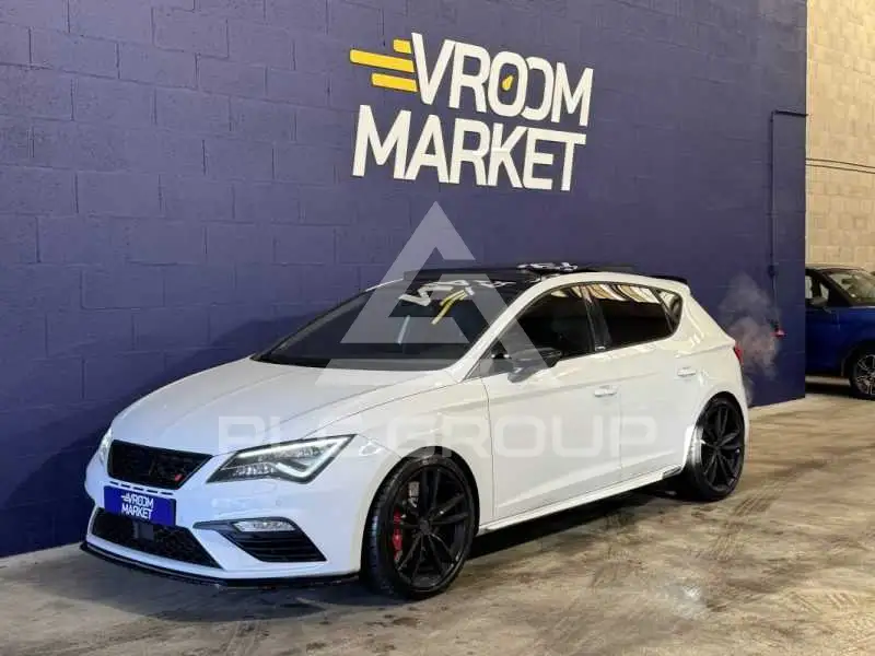 2017 Seat Leon