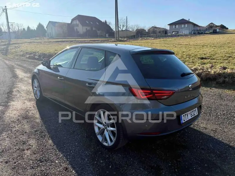 2017 Seat Leon
