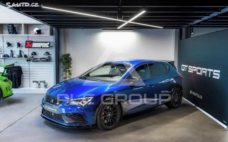 2017 Seat Leon