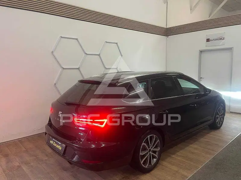 2017 Seat Leon