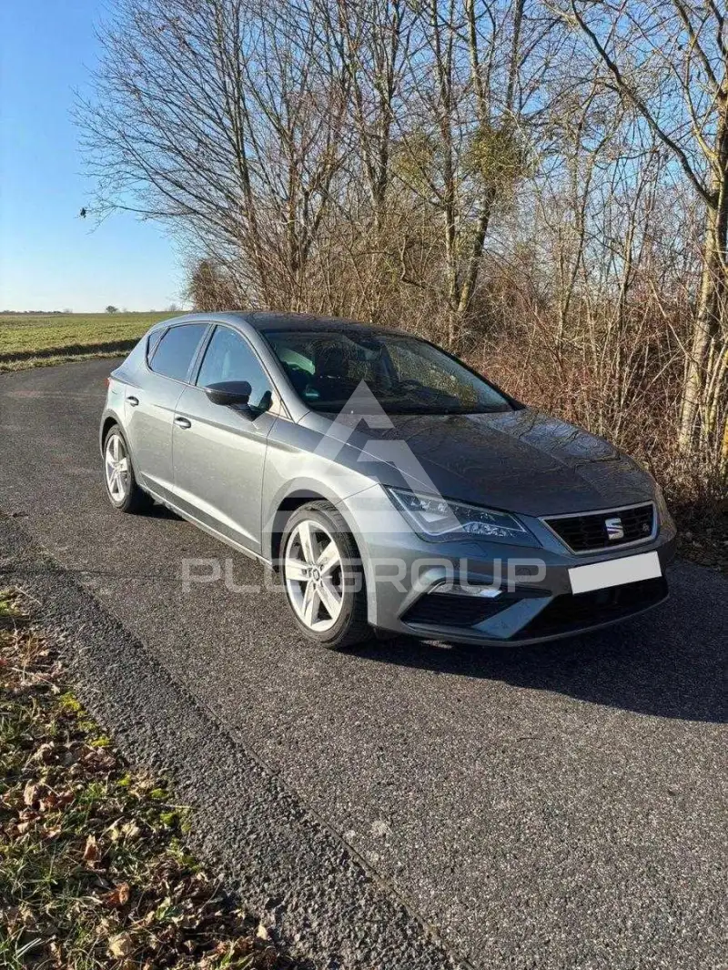 2017 Seat Leon