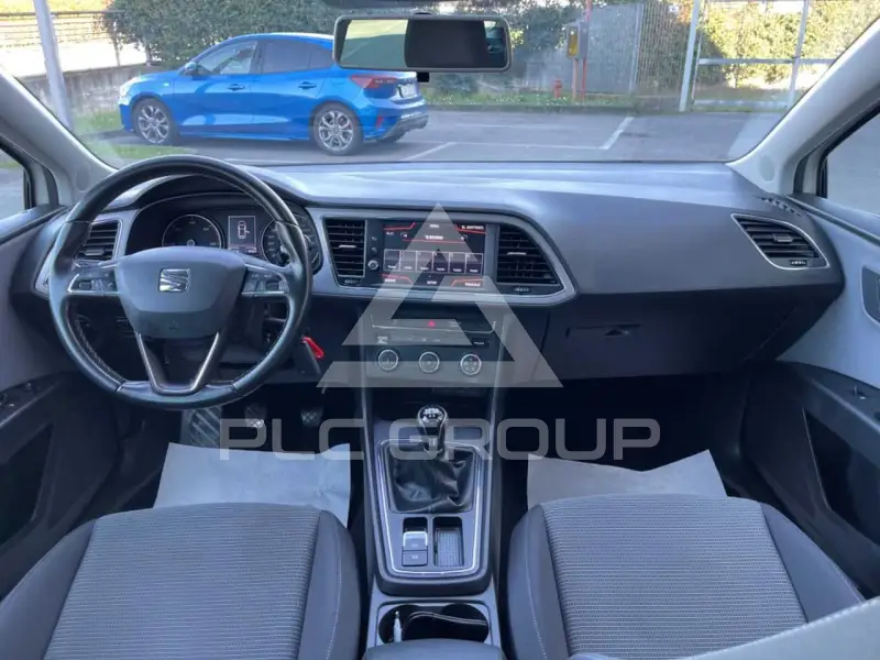 2017 Seat Leon