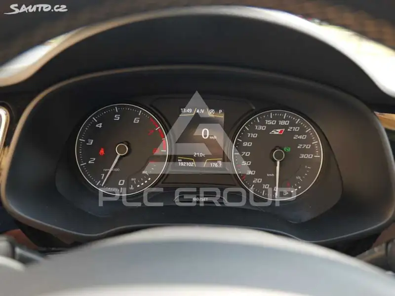 2017 Seat Leon