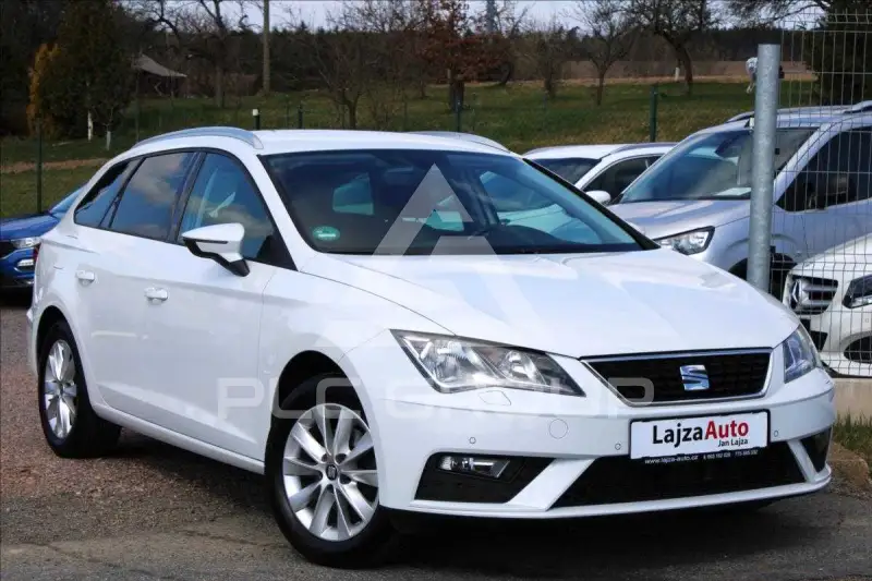 2017 Seat Leon