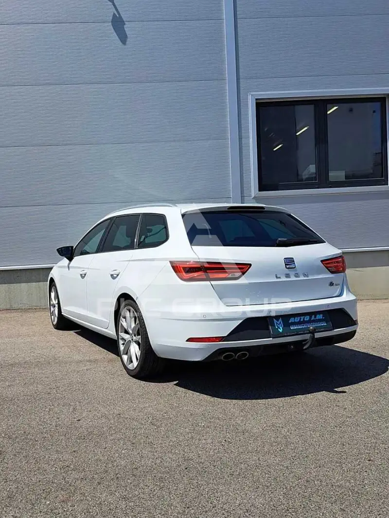 2017 Seat Leon