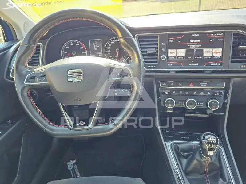 2017 Seat Leon