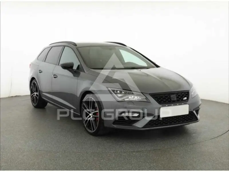 2017 Seat Leon