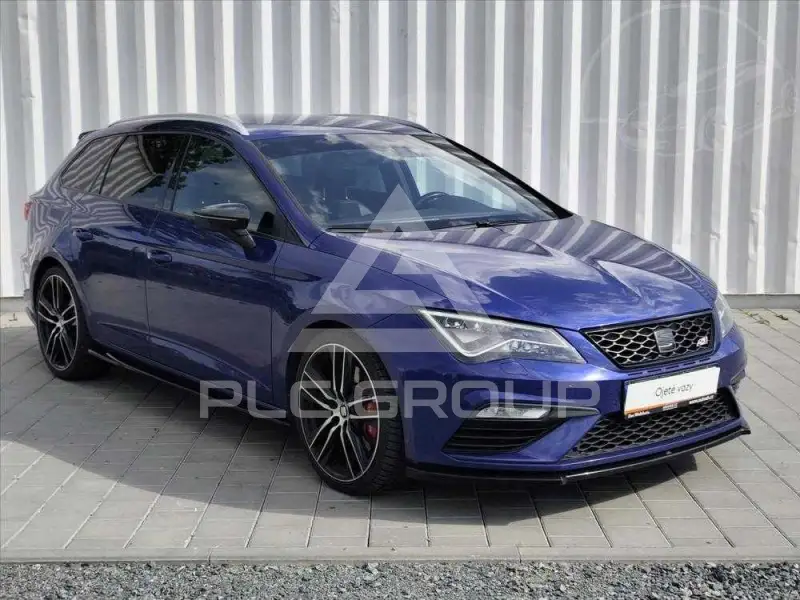 2017 Seat Leon