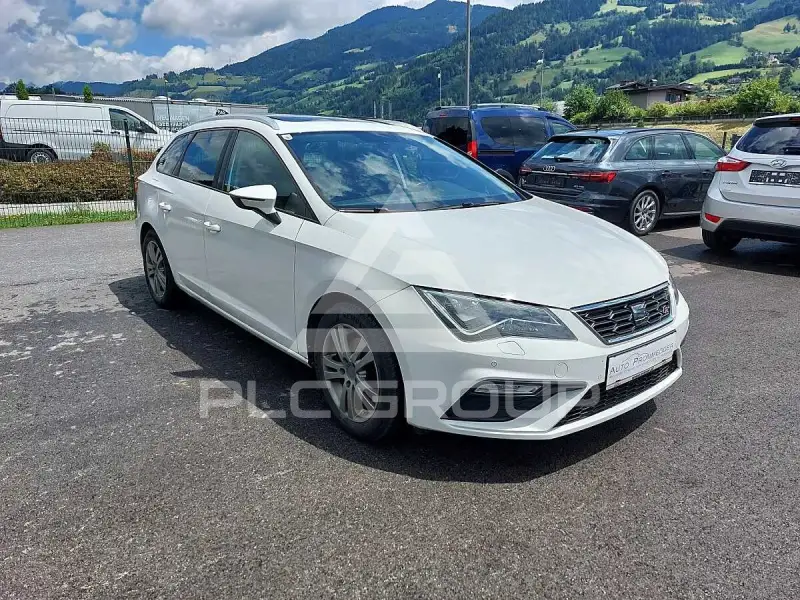 2017 Seat Leon