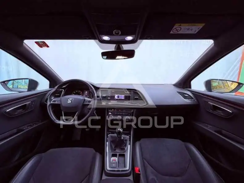 2017 Seat Leon