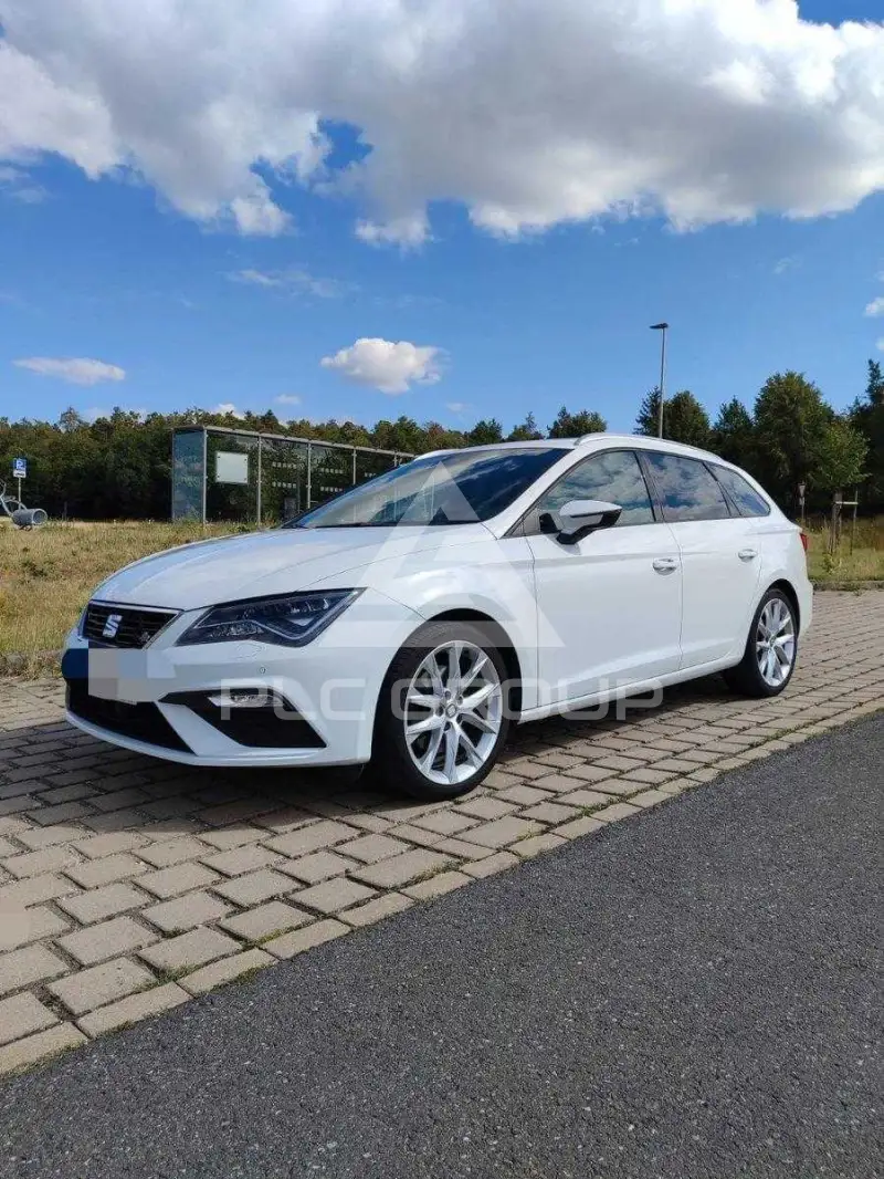 2017 Seat Leon