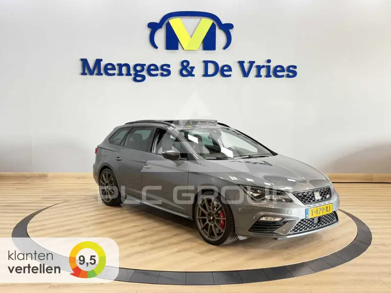 2017 Seat Leon