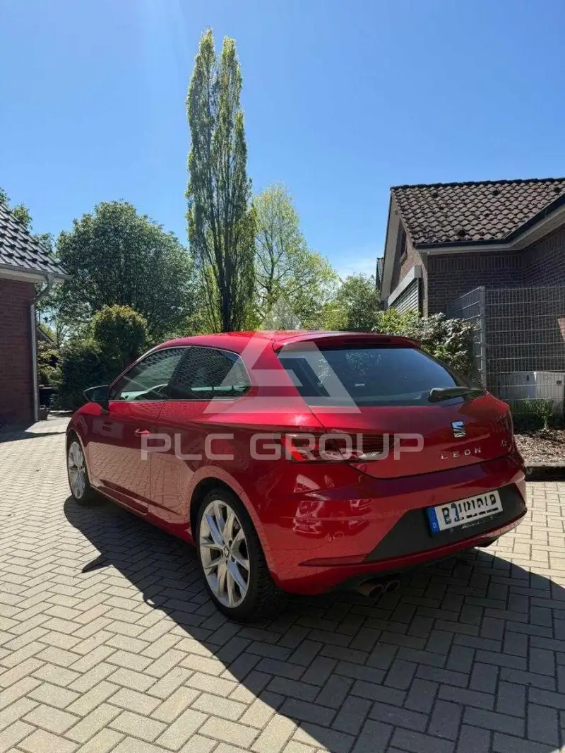 2017 Seat Leon