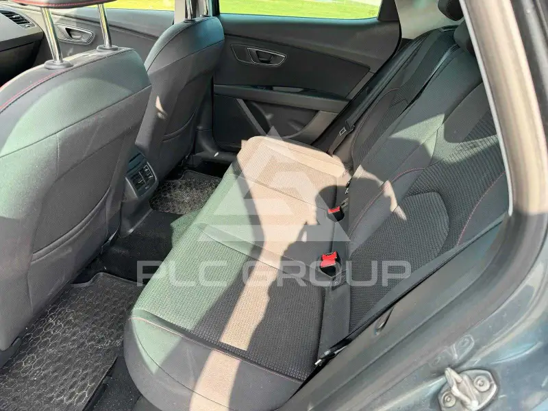 2017 Seat Leon