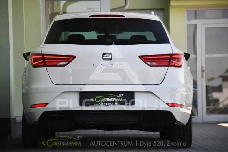 2017 Seat Leon
