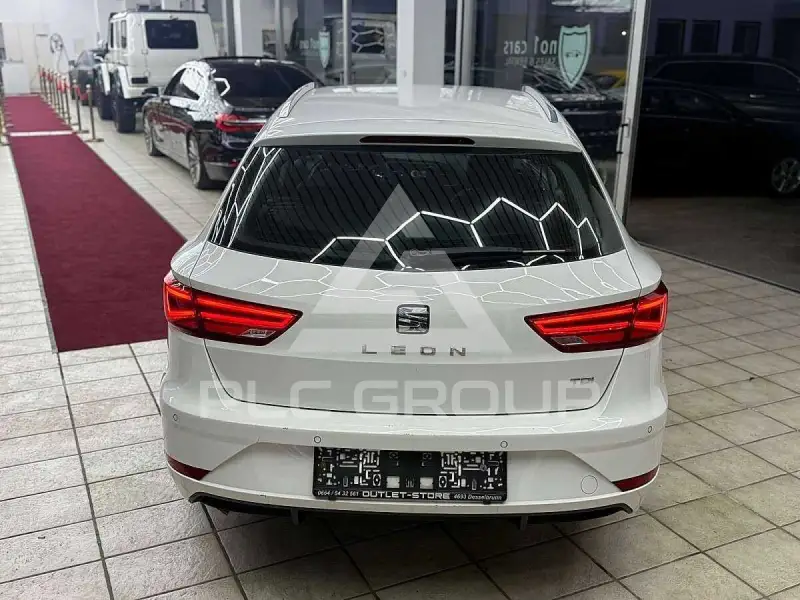 2017 Seat Leon