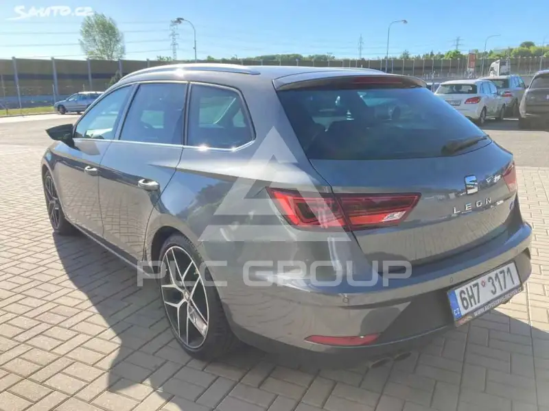 2017 Seat Leon