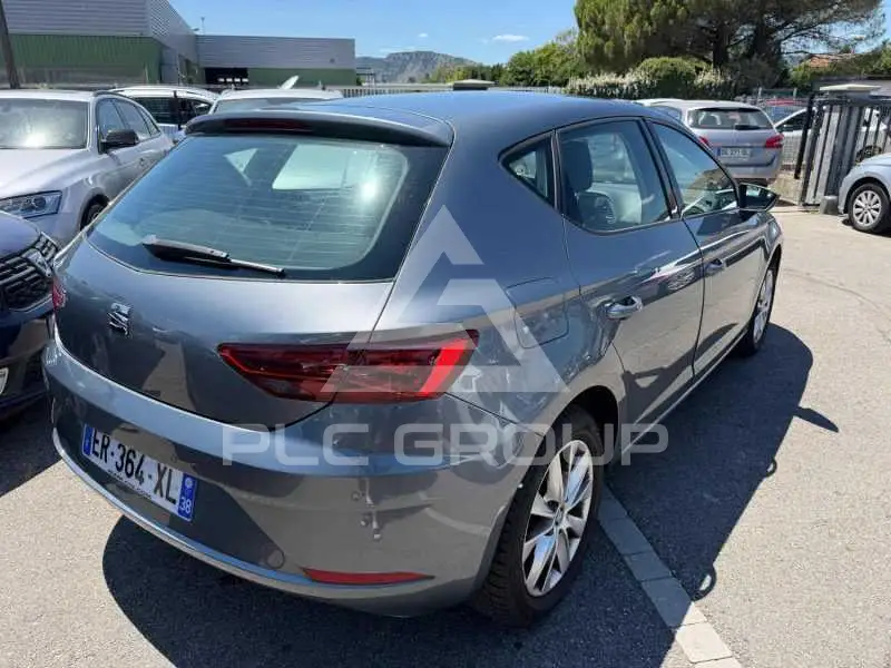 2017 Seat Leon