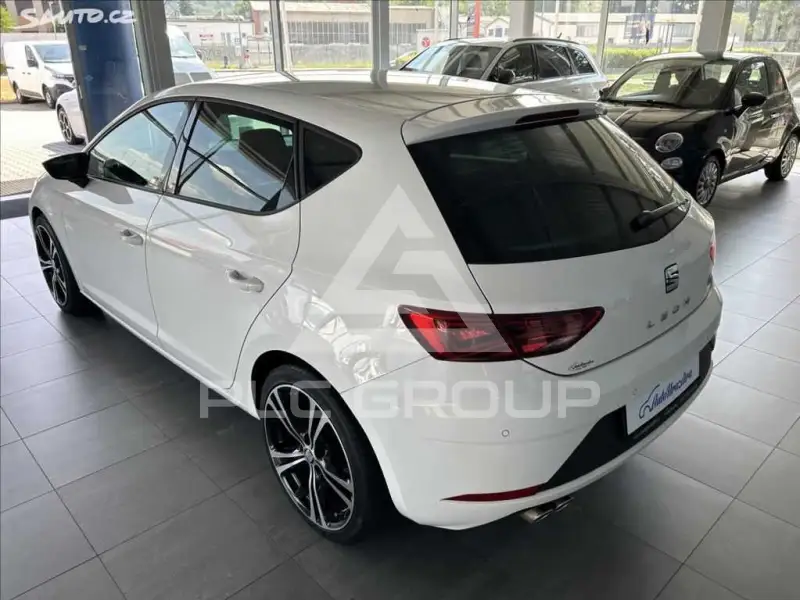 2017 Seat Leon