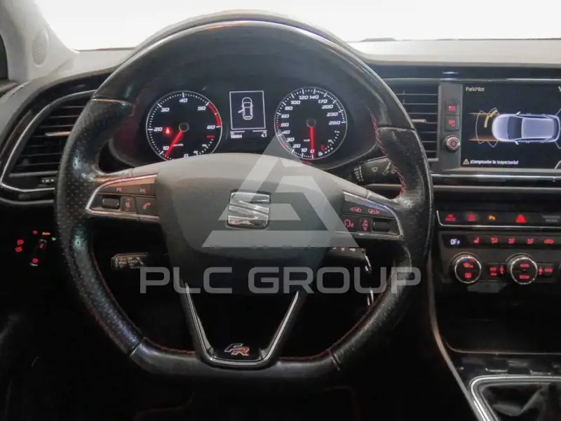 2017 Seat Leon