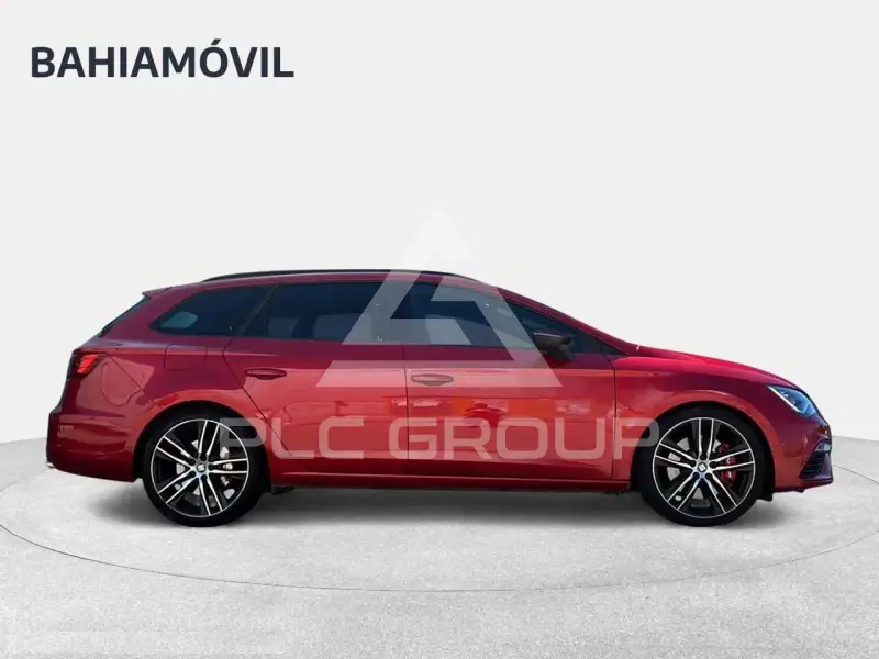 2017 Seat Leon