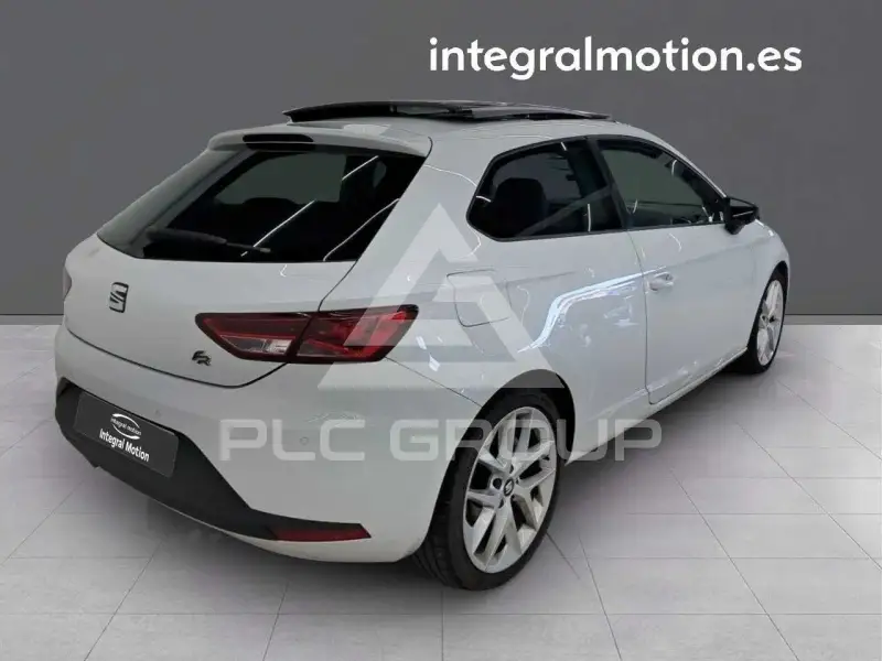 2017 Seat Leon