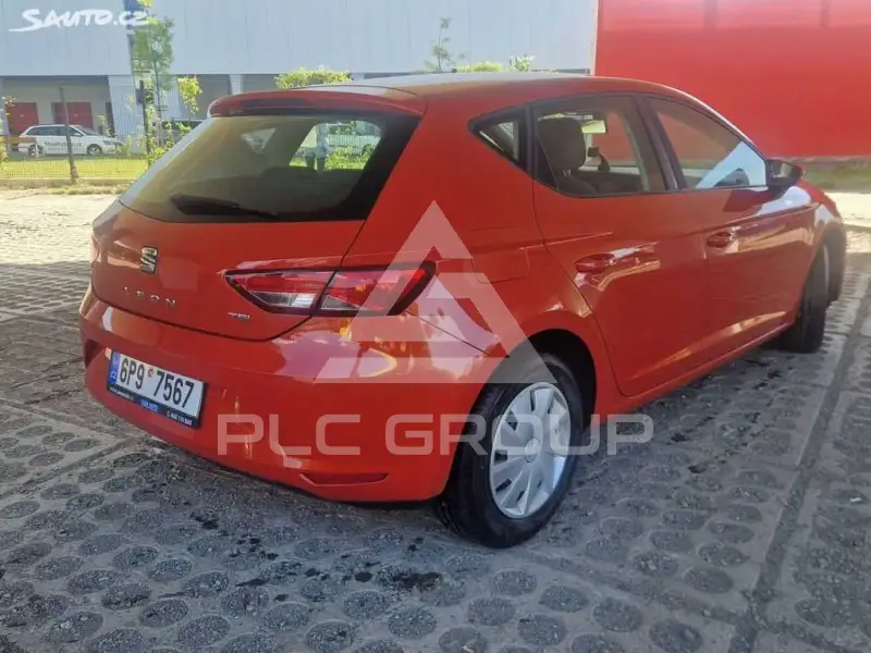 2017 Seat Leon