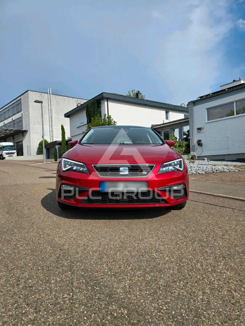 2017 Seat Leon