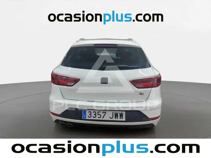 2017 Seat Leon